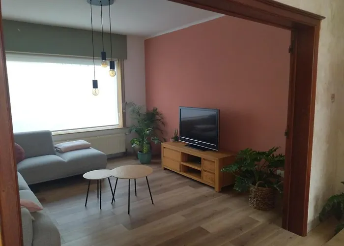 Family Home In Bruges