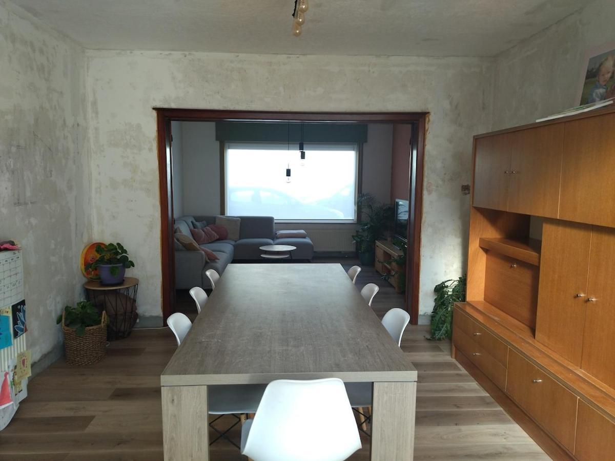 Appartement Family In Bruges